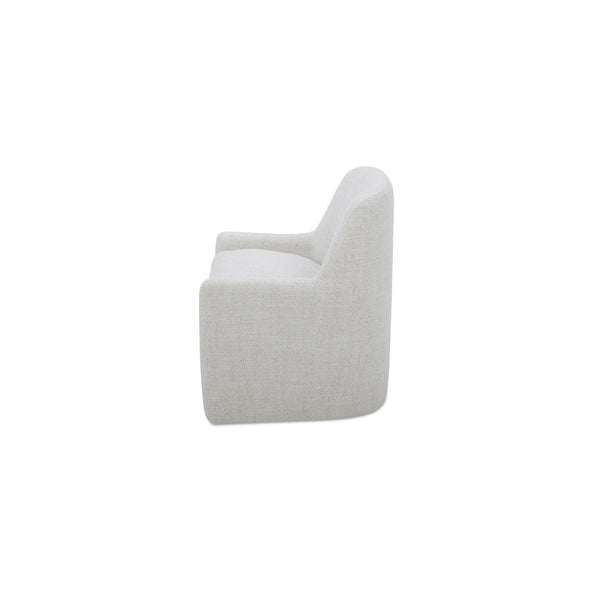 Maisie Rolling Dining Chair