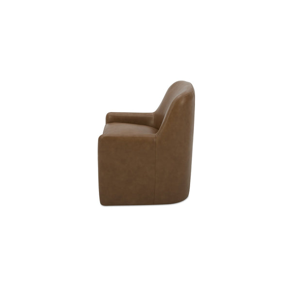 Maisie Rolling Dining Chair