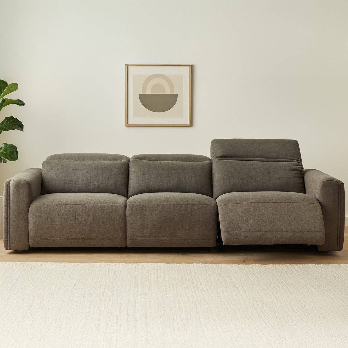 Wilder Power Recliner Sofa Soft
