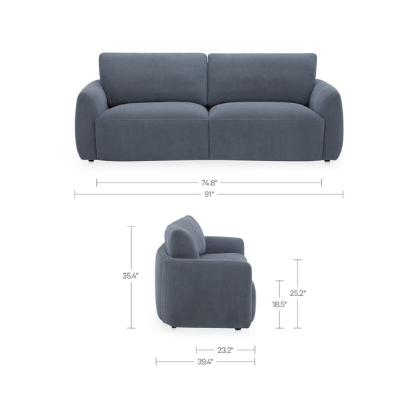 Callie Sofa Moes Home Collection Mhc Kq 1048 34 Usa 4