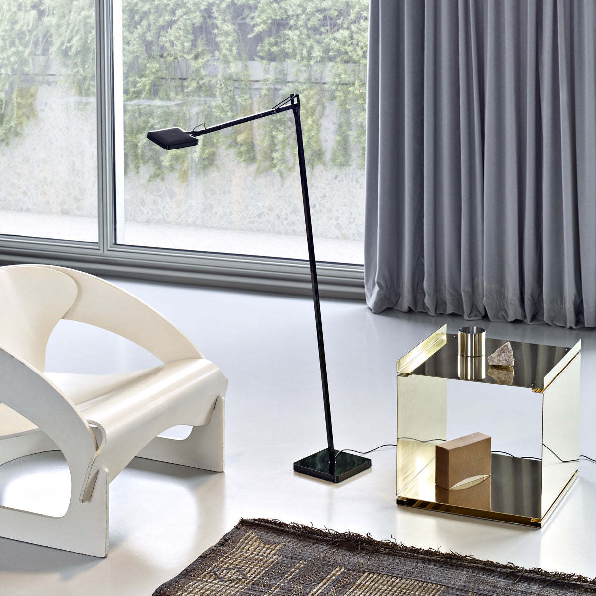Kelvin LED Aluminu Floor Lighting in Various Colors & Sizes