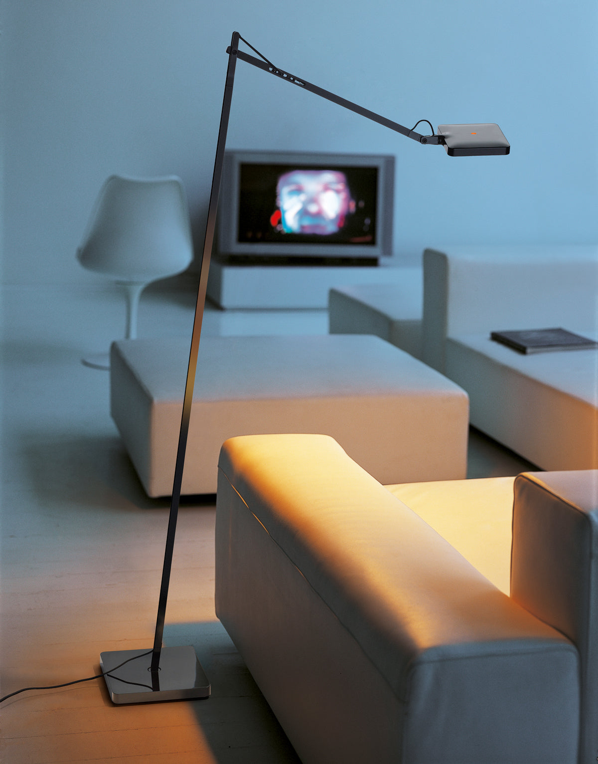 Kelvin LED Aluminu Floor Lighting in Various Colors & Sizes
