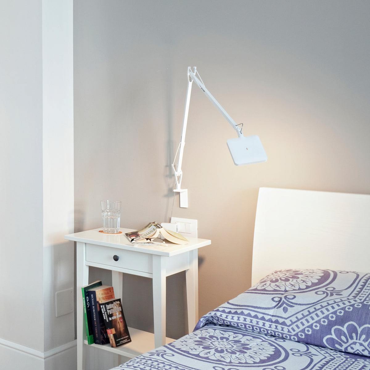 Kelvin LED Aluminum Table Lighting in Various Colors & Sizes
