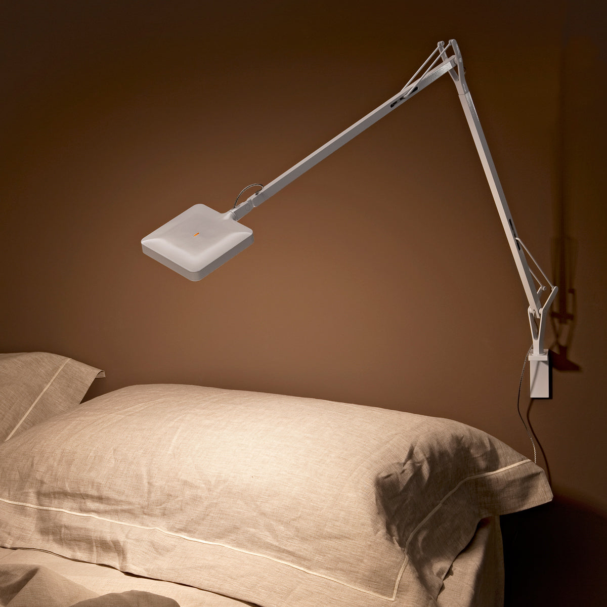 Kelvin LED Aluminum Table Lighting in Various Colors & Sizes