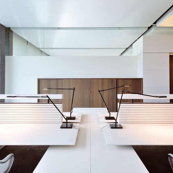 Kelvin LED Aluminum Table Lighting in Various Colors & Sizes