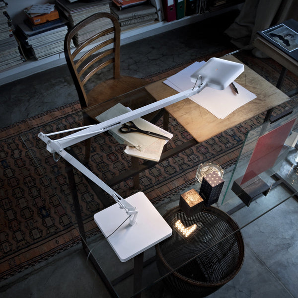 Kelvin LED Aluminum Table Lighting in Various Colors & Sizes