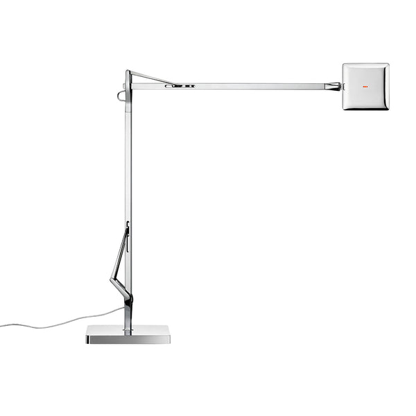 Kelvin Edge Aluminium painted or chromed body Table Lighting in Various Colors & Sizes