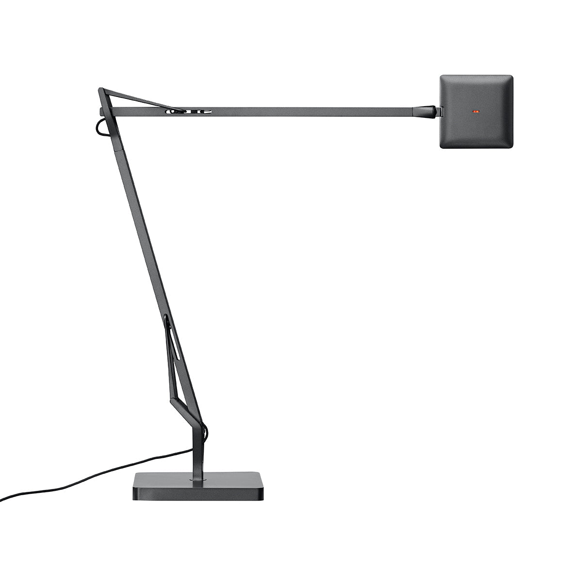 Kelvin Edge Aluminium painted or chromed body Table Lighting in Various Colors & Sizes