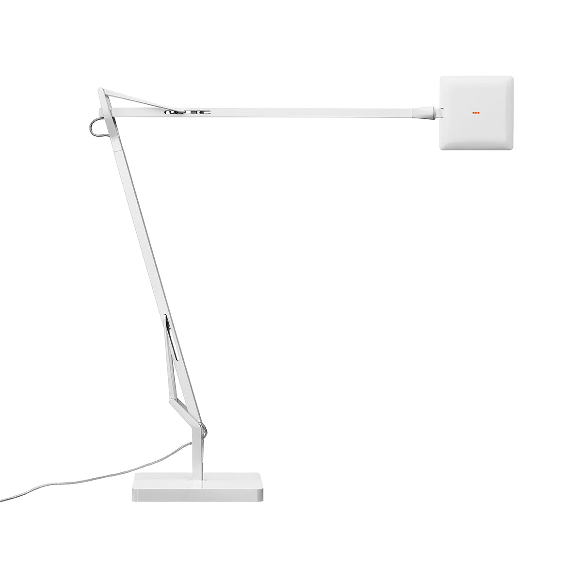 Kelvin Edge Aluminium painted or chromed body Table Lighting in Various Colors & Sizes