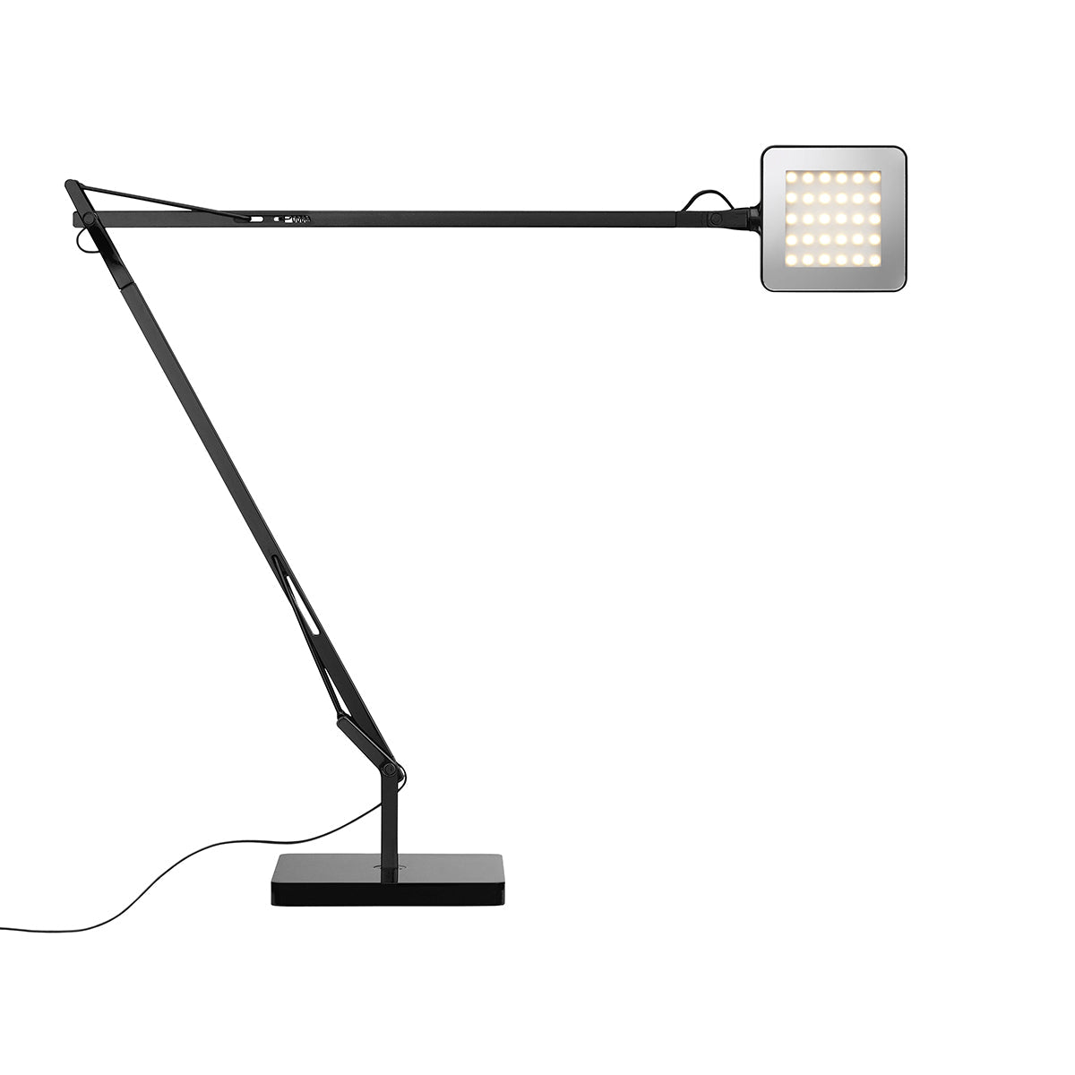 Kelvin LED Aluminum Table Lighting in Various Colors & Sizes