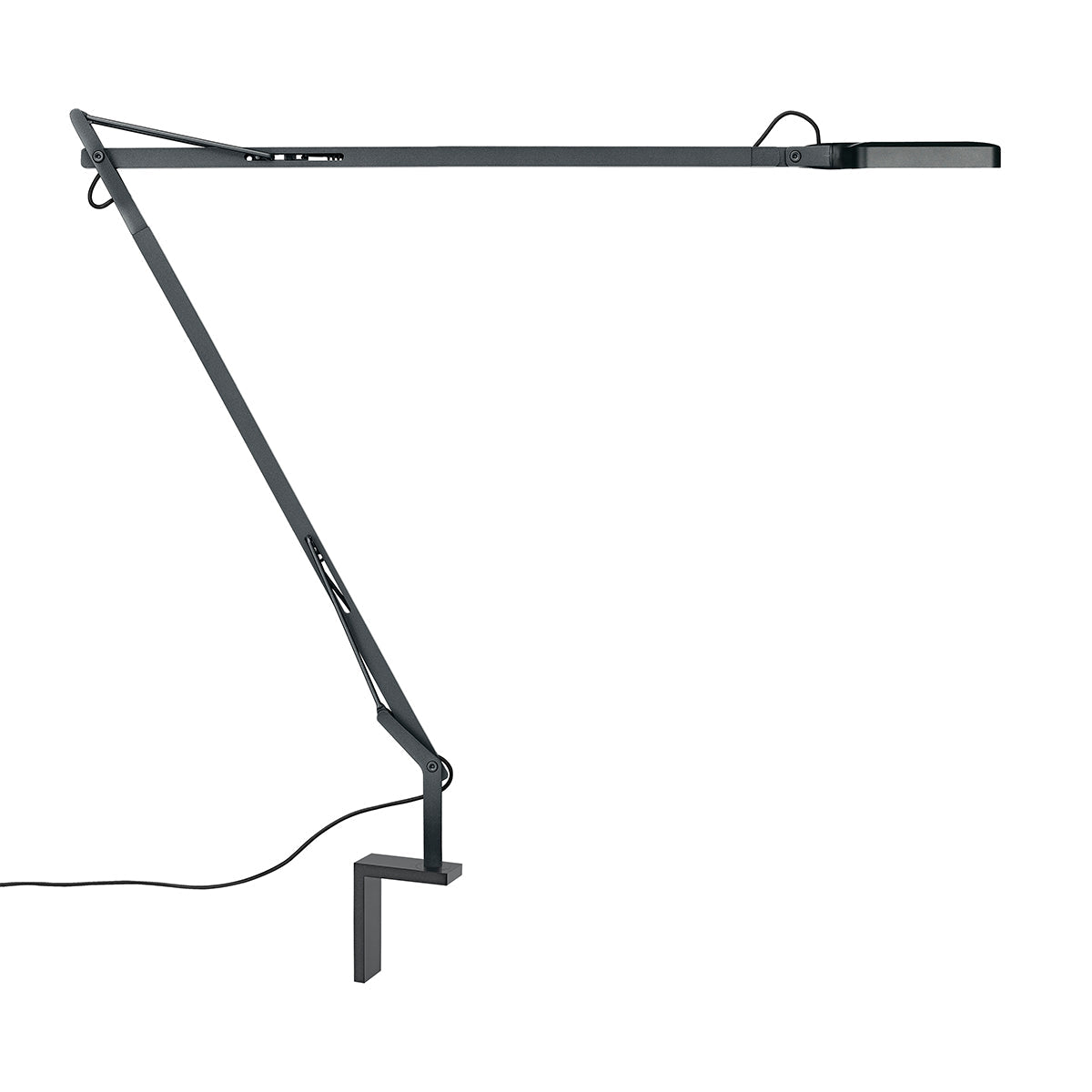 Kelvin LED Aluminum Table Lighting in Various Colors & Sizes