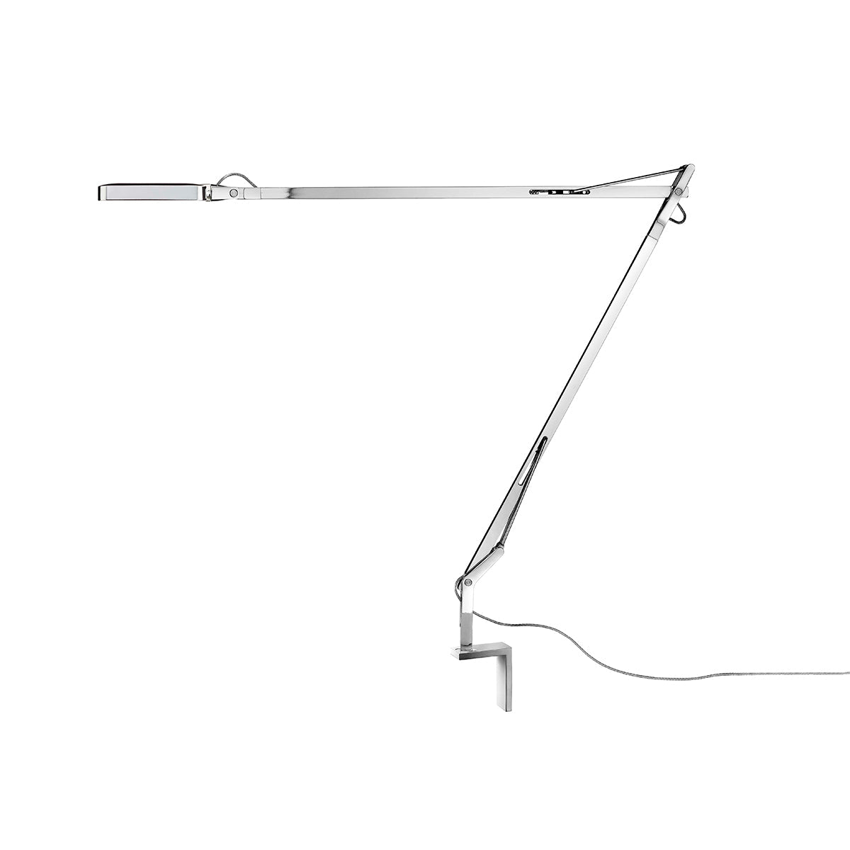 Kelvin LED Aluminum Table Lighting in Various Colors & Sizes