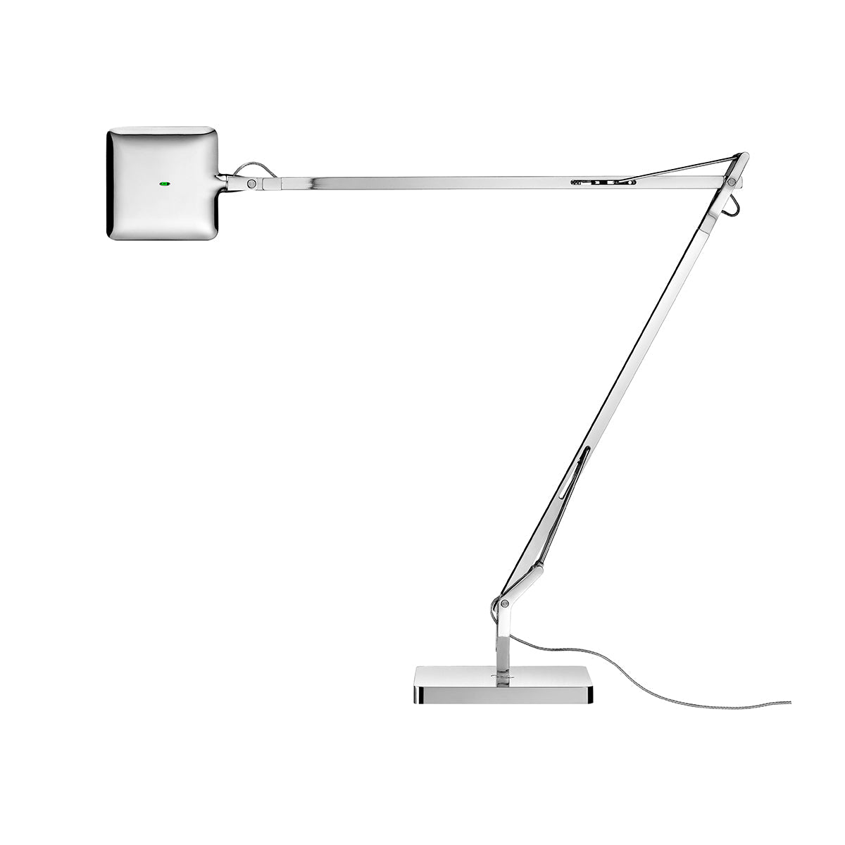Kelvin LED Aluminum Table Lighting in Various Colors & Sizes