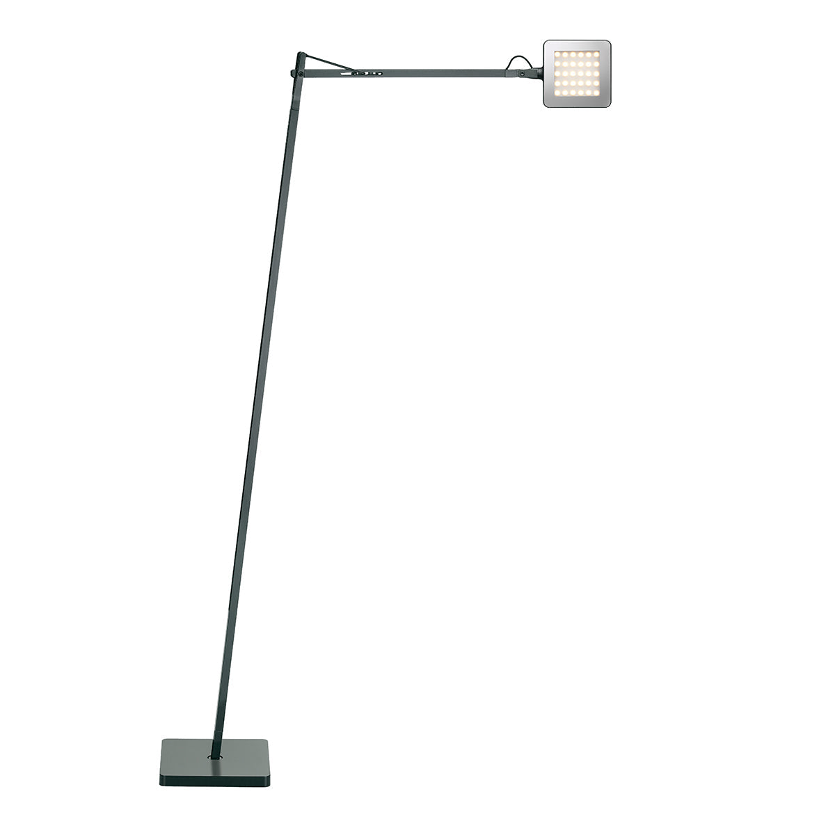 Kelvin LED Aluminu Floor Lighting in Various Colors & Sizes
