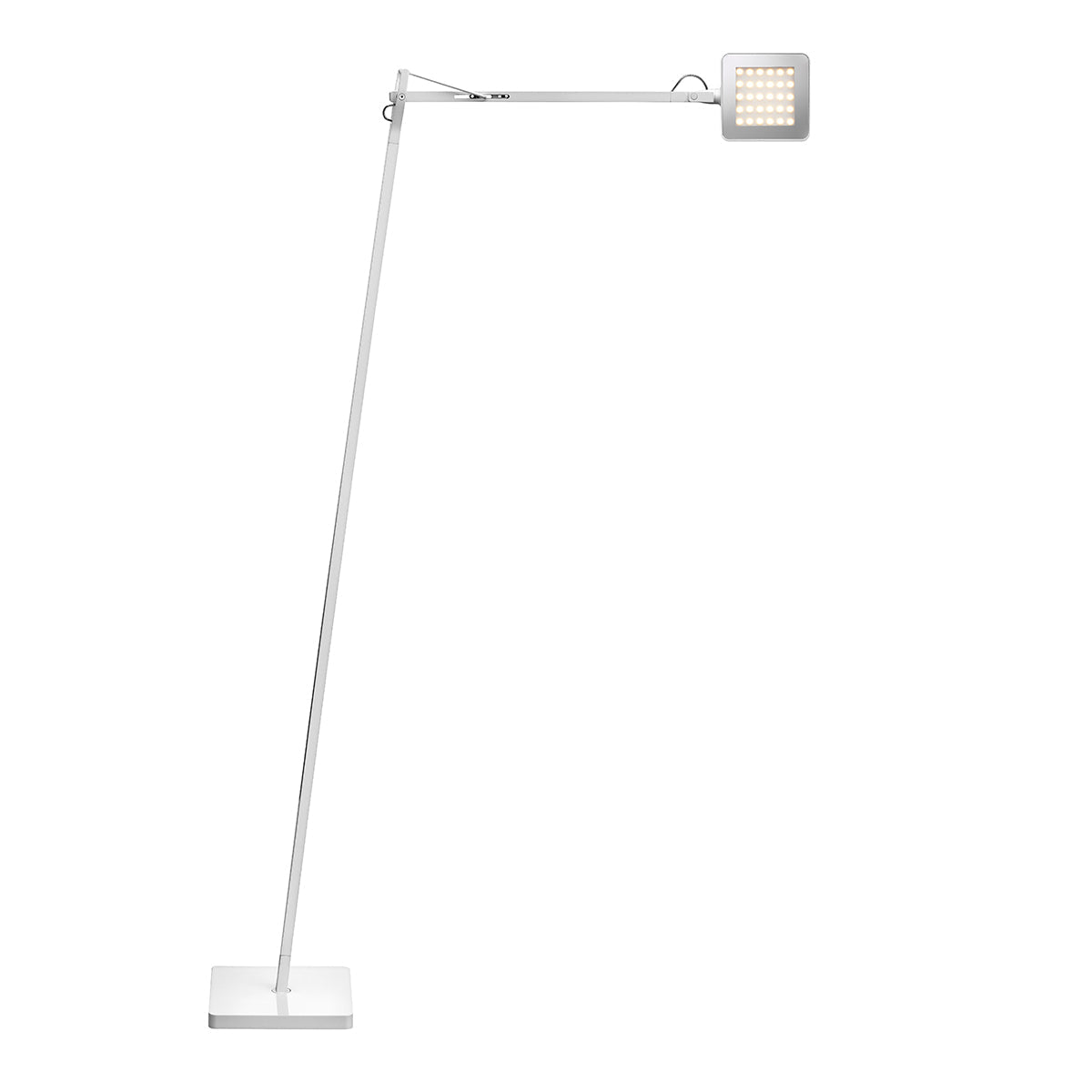 Kelvin LED Aluminu Floor Lighting in Various Colors & Sizes
