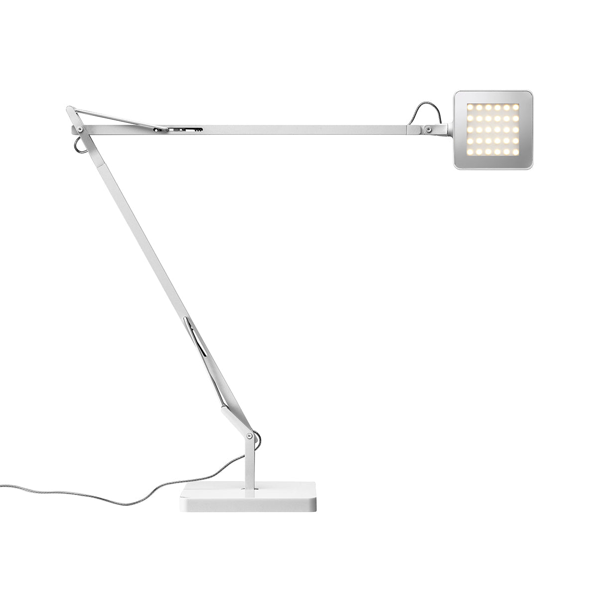 Kelvin LED Aluminum Table Lighting in Various Colors & Sizes