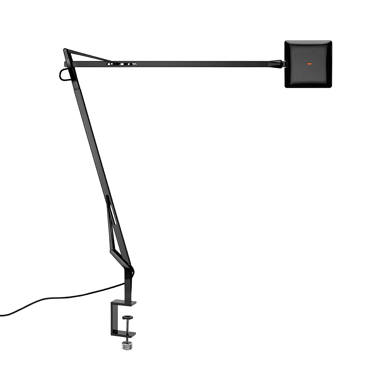 Kelvin Edge Aluminium painted or chromed body Table Lighting in Various Colors & Sizes