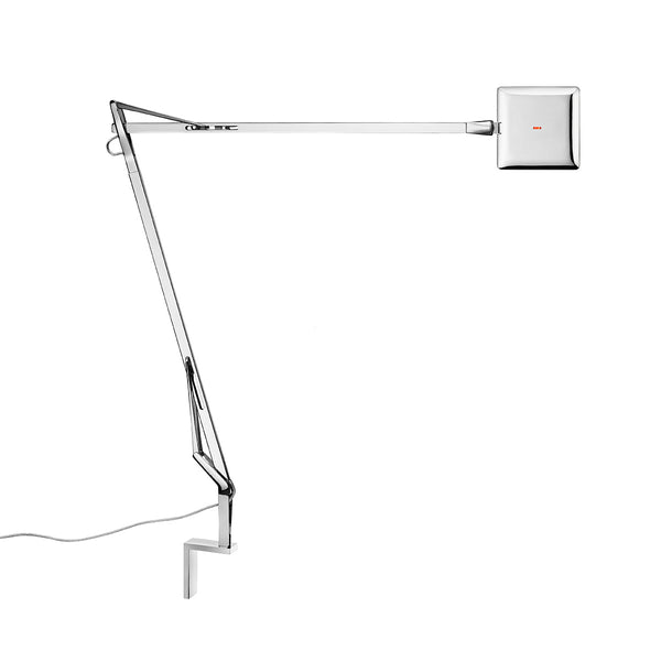 Kelvin Edge Aluminium painted or chromed body Table Lighting in Various Colors & Sizes
