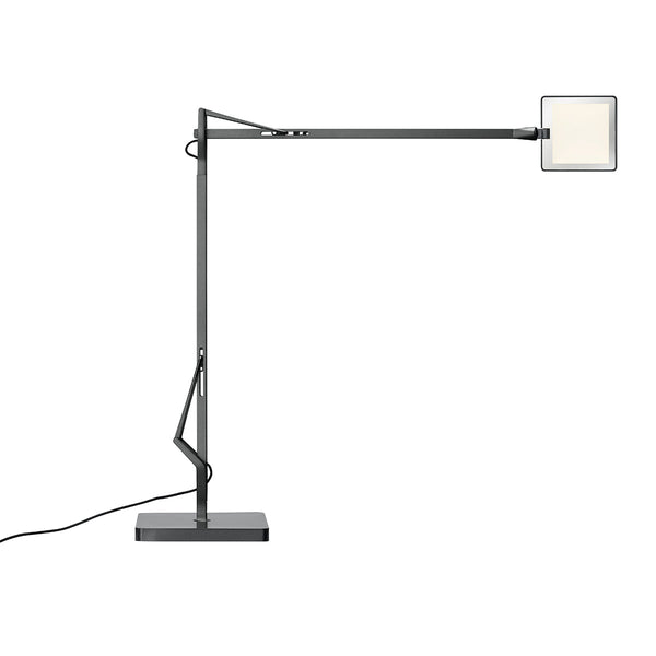 Kelvin Edge Aluminium painted or chromed body Table Lighting in Various Colors & Sizes