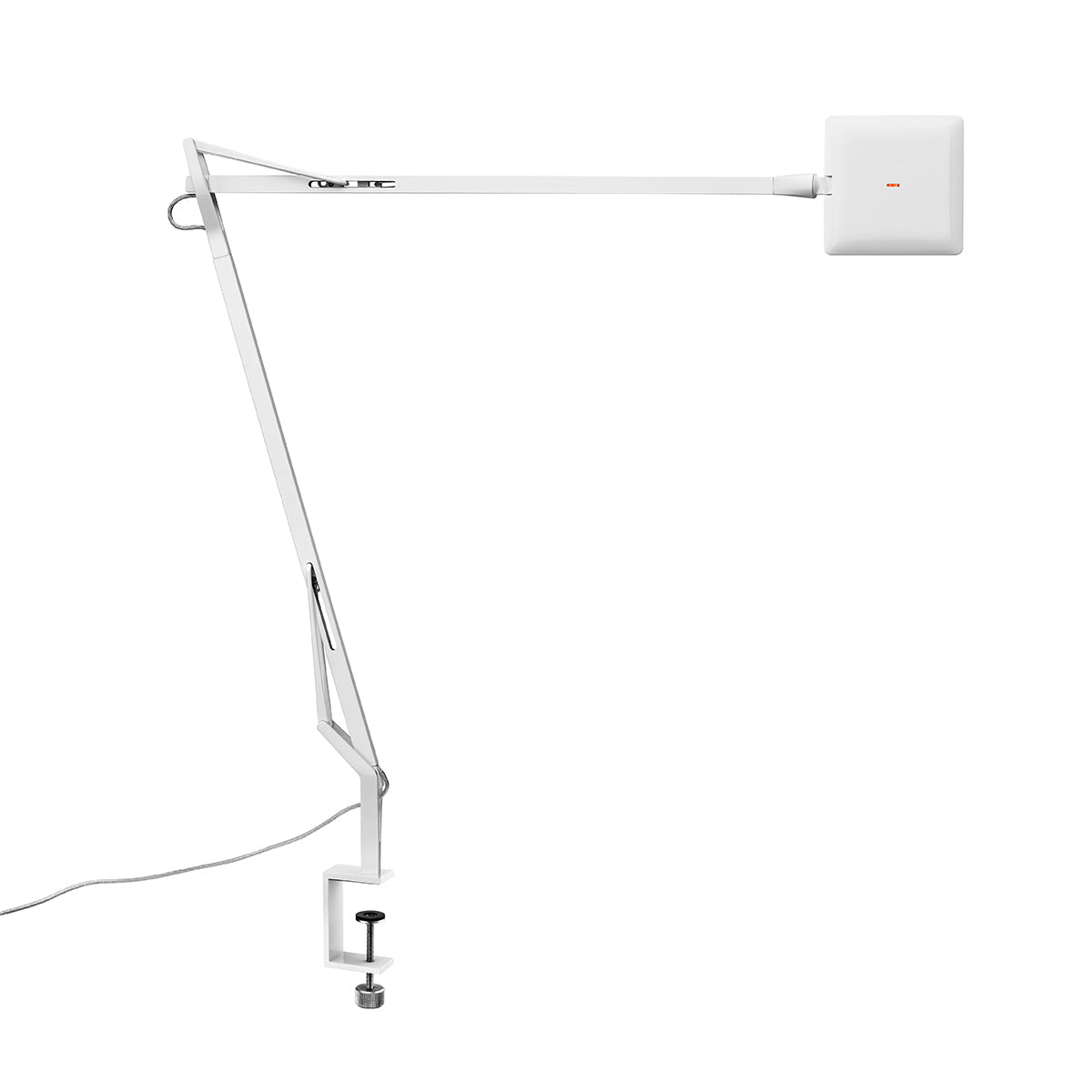 Kelvin Edge Aluminium painted or chromed body Table Lighting in Various Colors & Sizes
