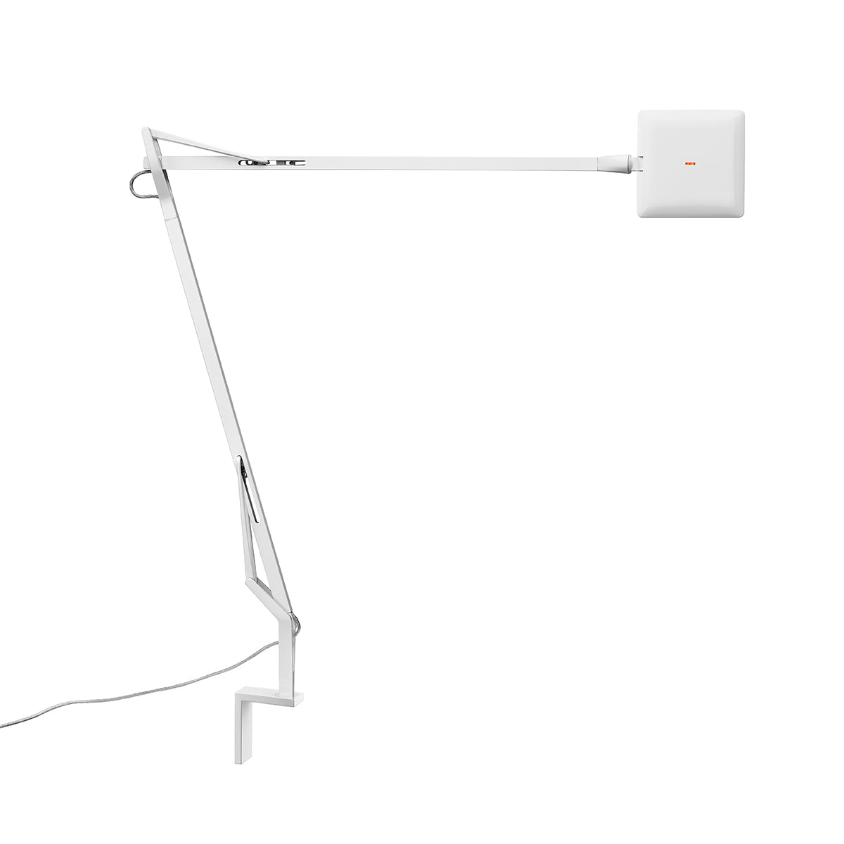 Kelvin Edge Aluminium painted or chromed body Table Lighting in Various Colors & Sizes