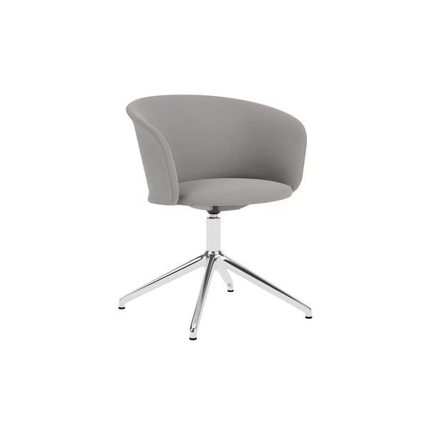 Kendo Swivel Chair 4-star Return