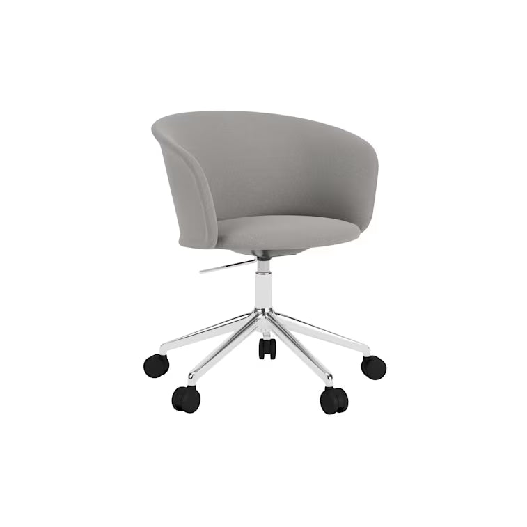 Kendo Swivel Chair 5 Star