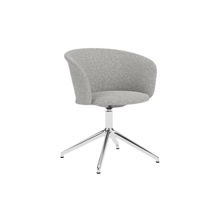 Kendo Swivel Chair 4-star Return