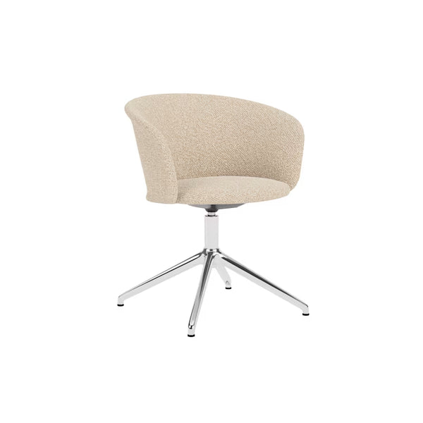 Kendo Swivel Chair 4-star Return