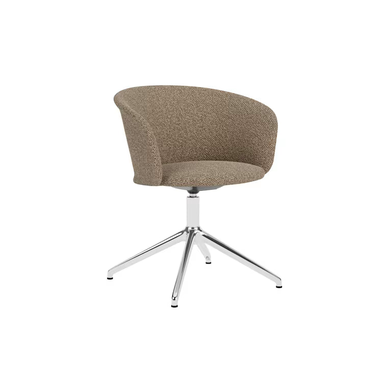 Kendo Swivel Chair 4-star Return