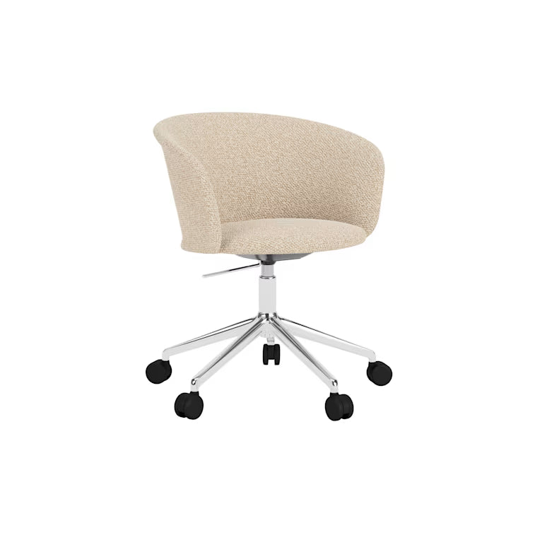 Kendo Swivel Chair 5 Star