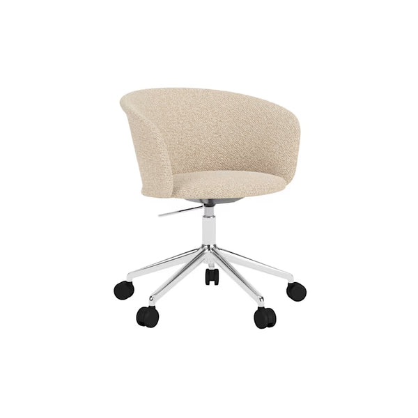 Kendo Swivel Chair 5 Star