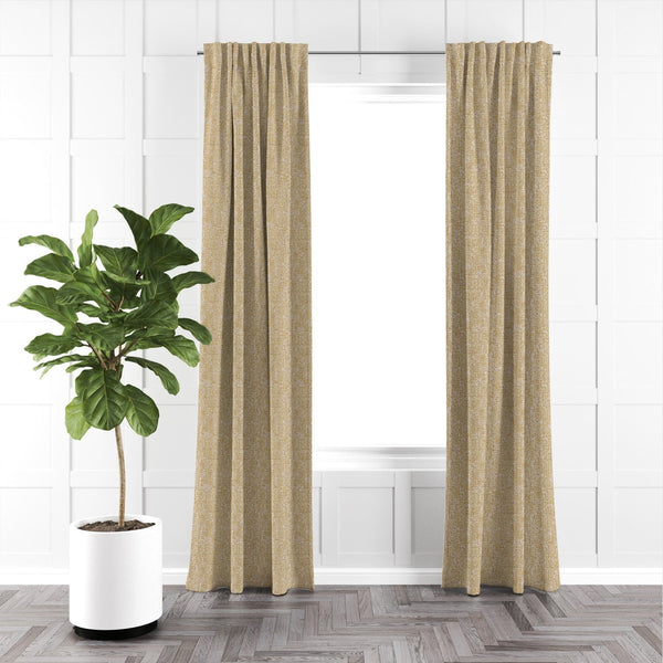 Kendra Gold Drapery 5