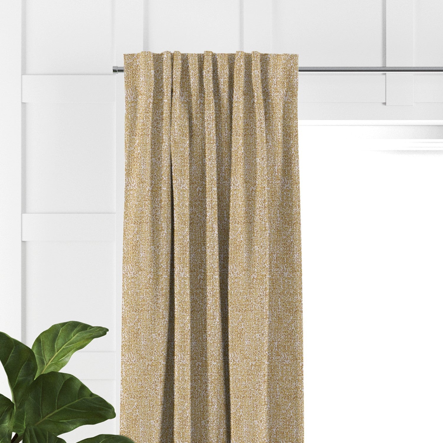 Kendra Gold Drapery 4