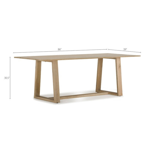 Kiayara Dining Table By Bd Studio Iii Din00201 6