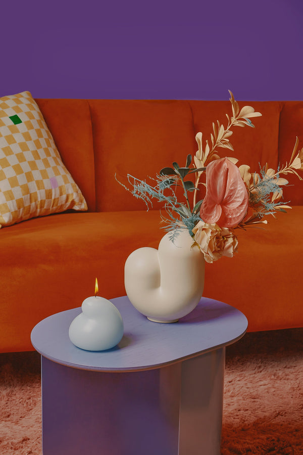Kirby Vases in Various Styles