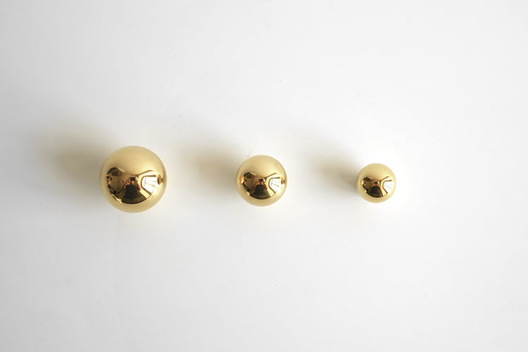 convex knob in various colors sizes by fs objects 13
