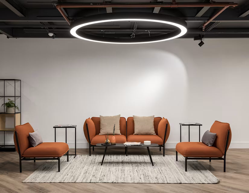 Kumo 3-Seater Sofa