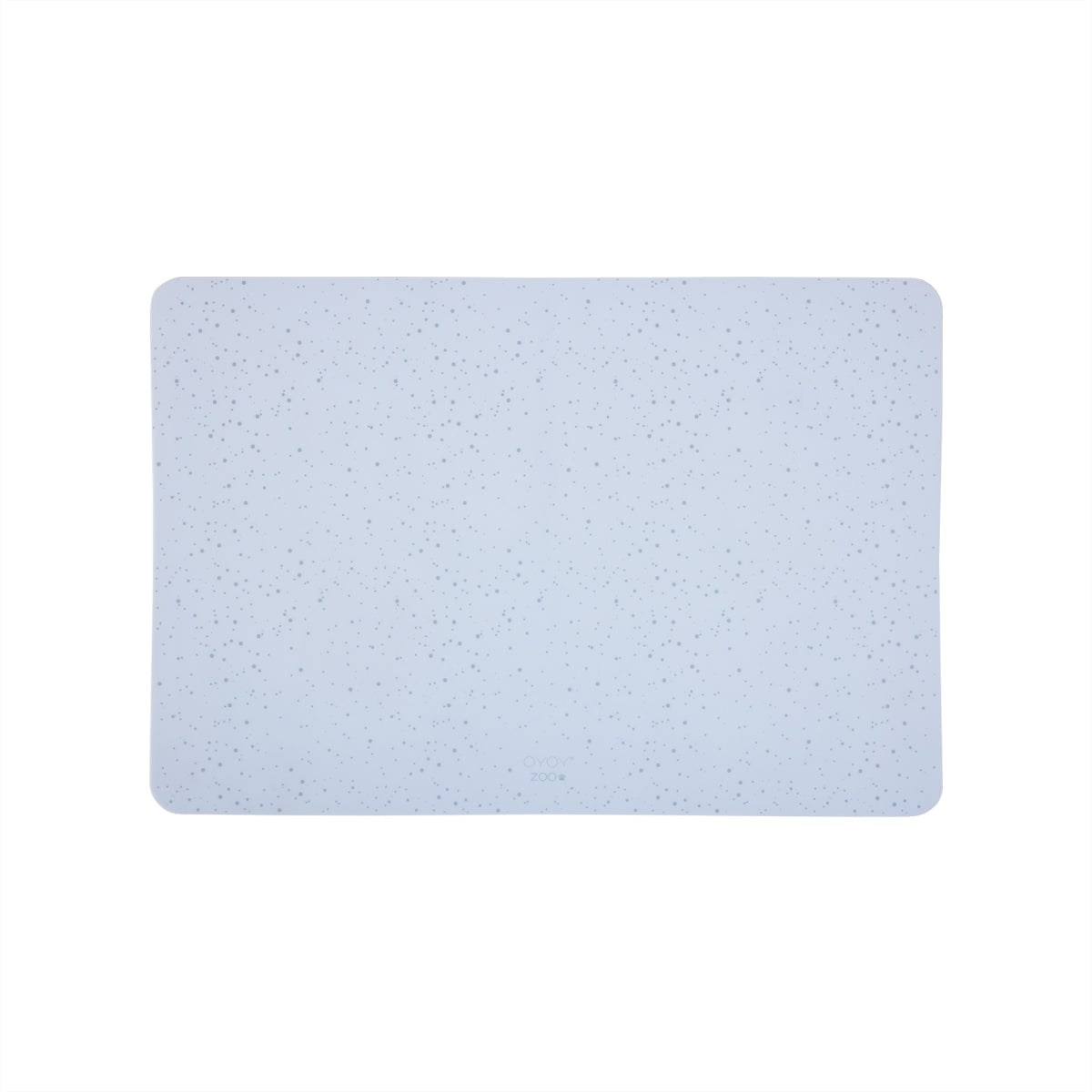 koko dog bowl mat ice blue 1