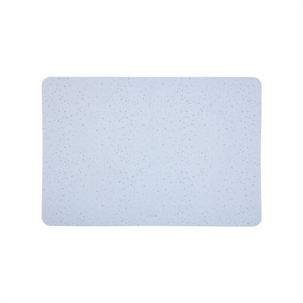 koko dog bowl mat ice blue 1