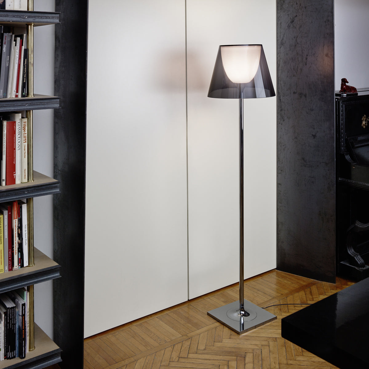 Ktribe Aluminum Floor Lighting in Various Colors & Sizes