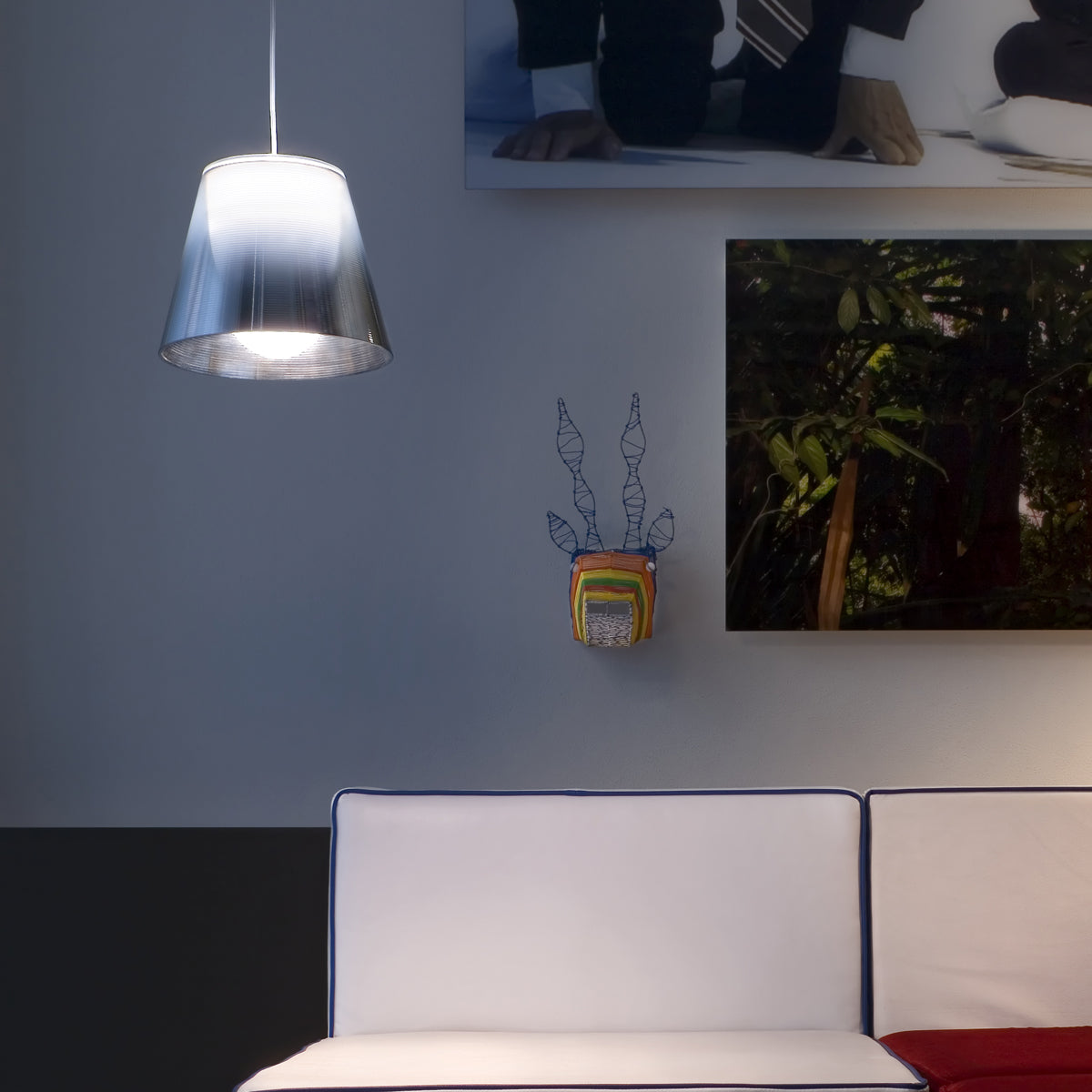 fu625446 ktribe pendant lighting by philippe starck 16