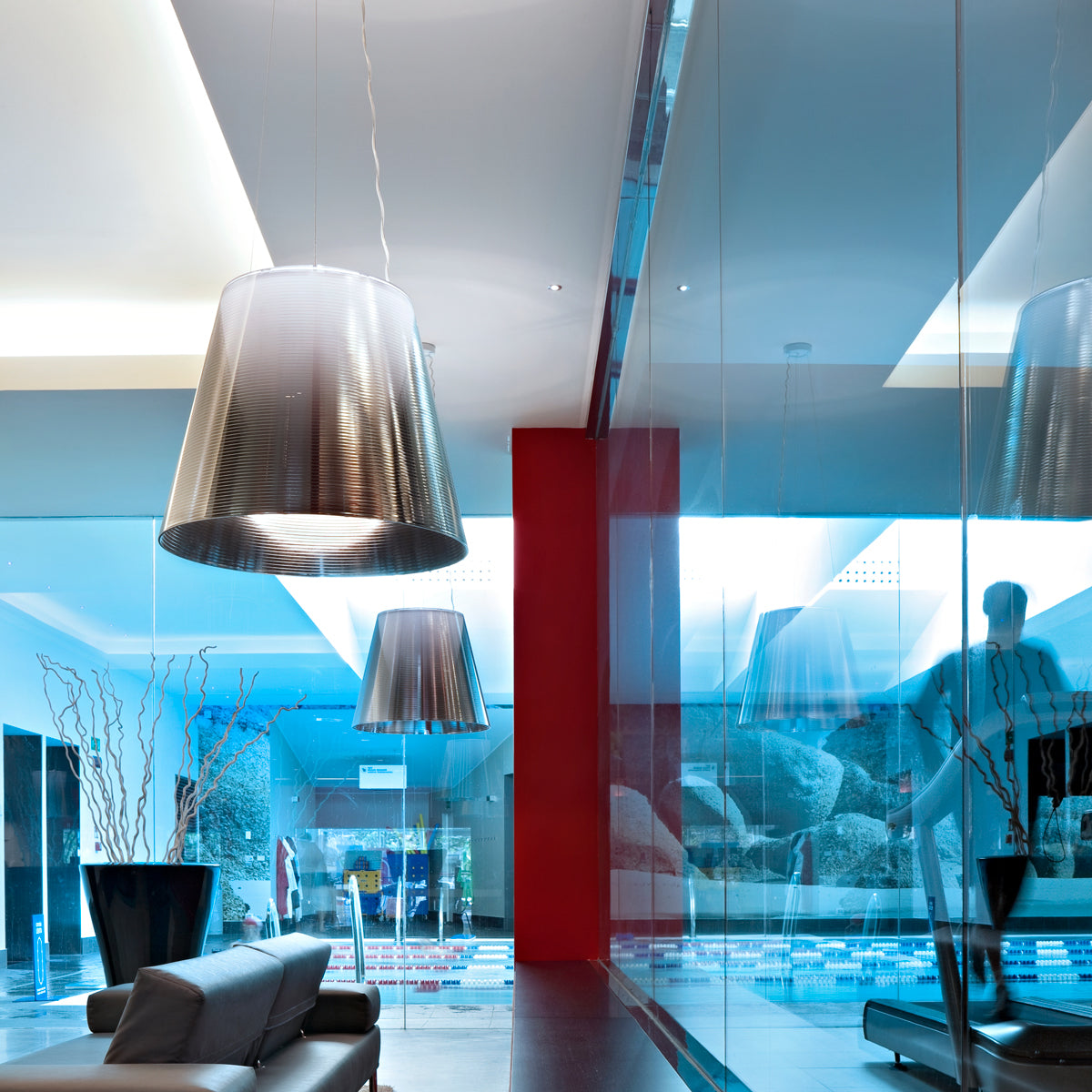 fu625446 ktribe pendant lighting by philippe starck 20