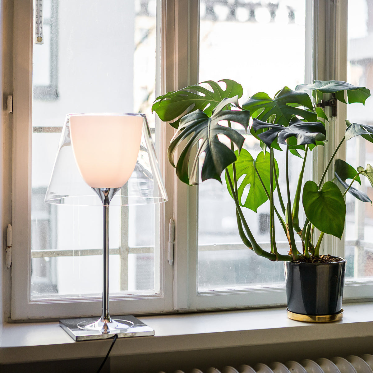 Ktribe Aluminum Table Lighting in Various Colors & Sizes