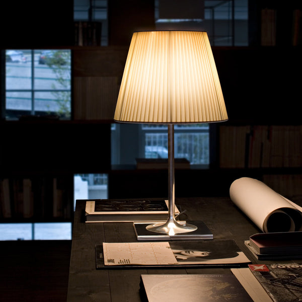 Ktribe Aluminum Table Lighting in Various Colors & Sizes