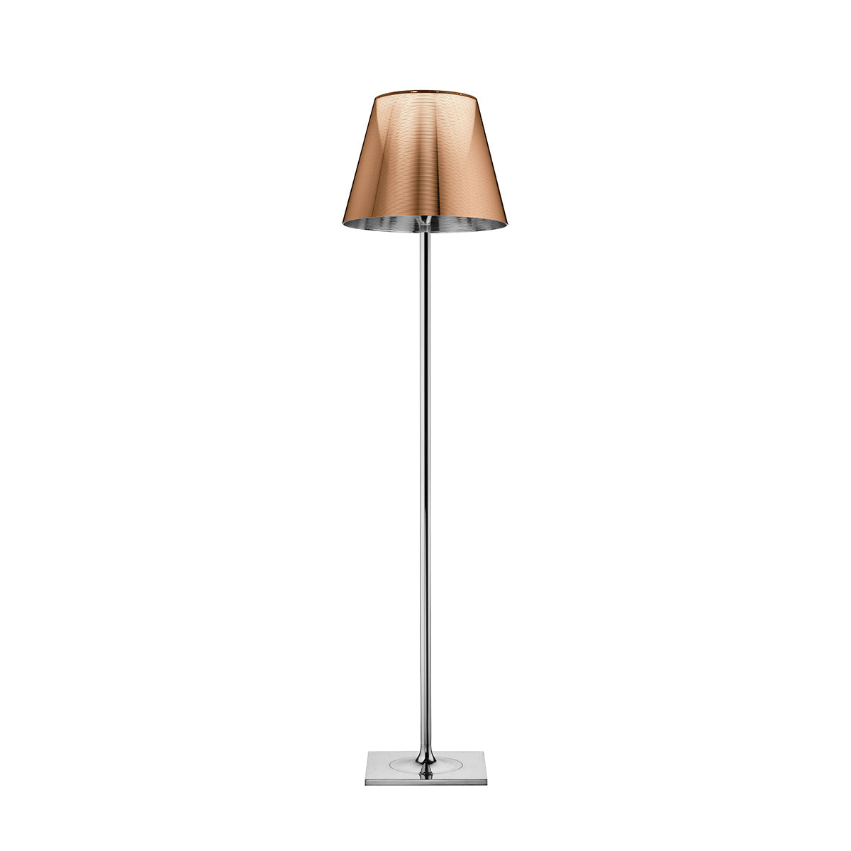 Ktribe Aluminum Floor Lighting in Various Colors & Sizes