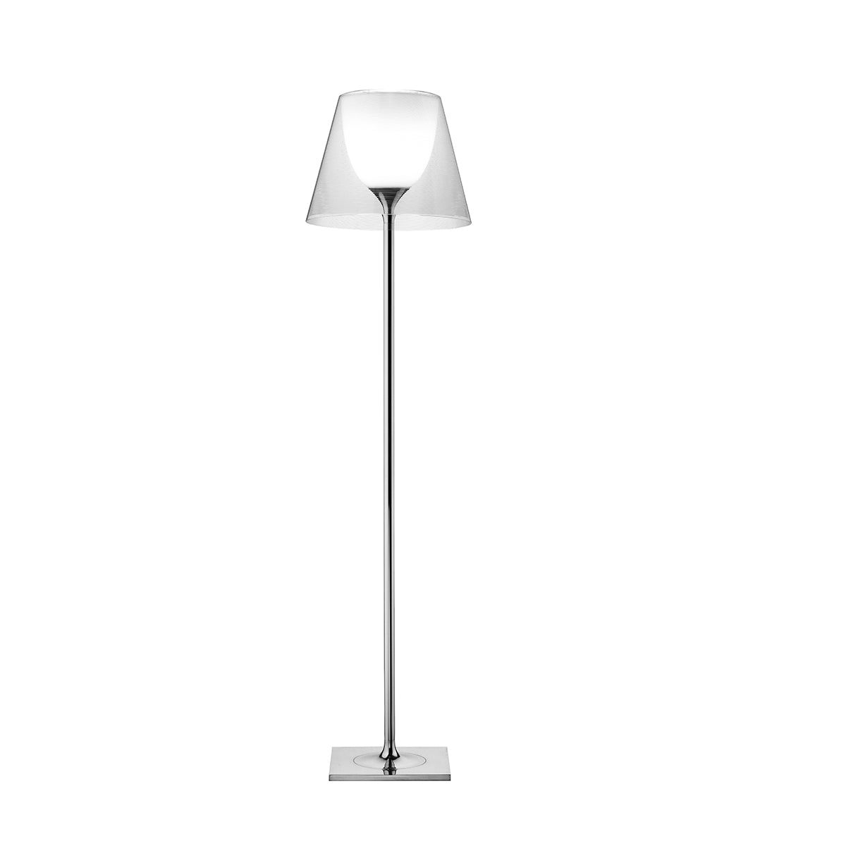Ktribe Aluminum Floor Lighting in Various Colors & Sizes