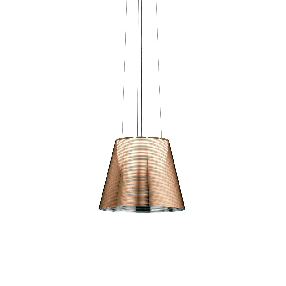 Ktribe PMMA Pendant Lighting in Various Colors & Sizes