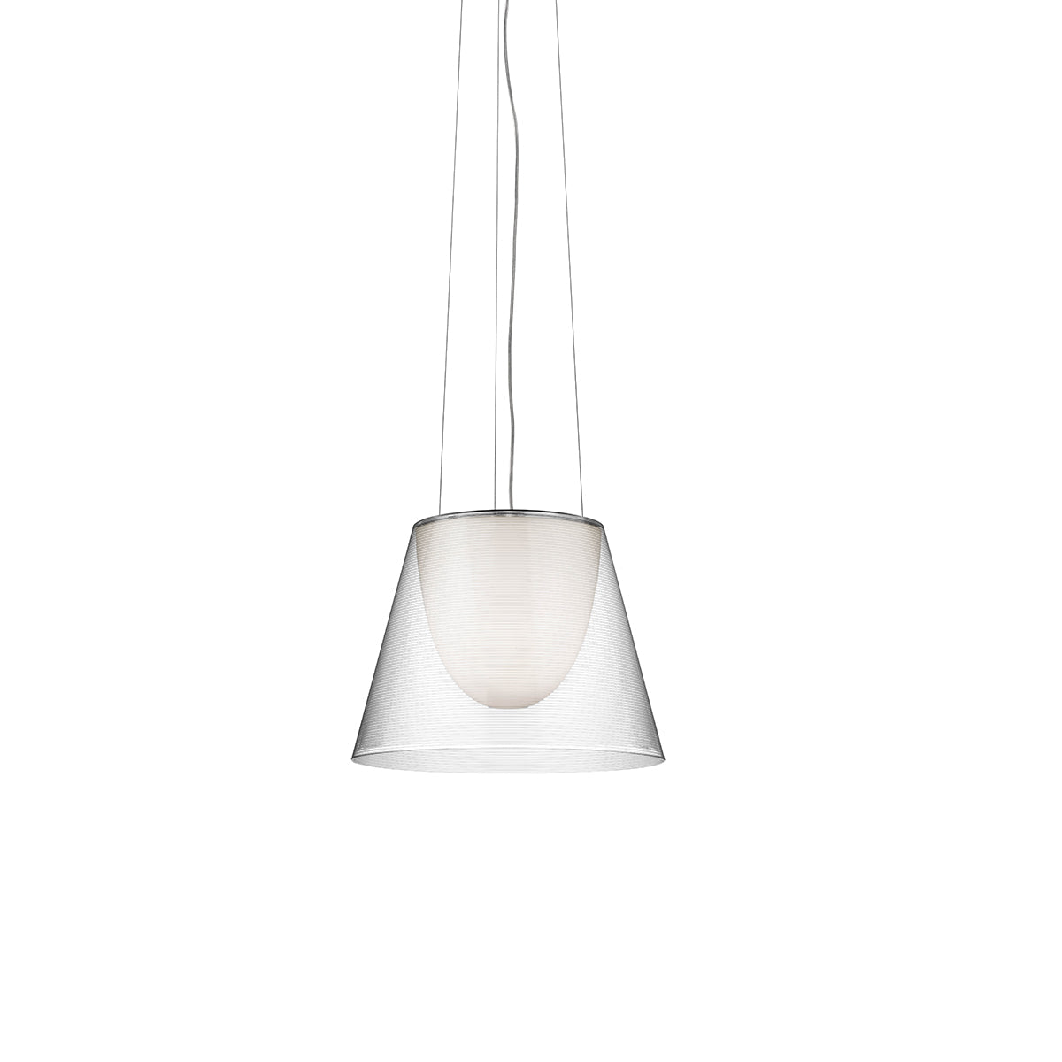 Ktribe PMMA Pendant Lighting in Various Colors & Sizes