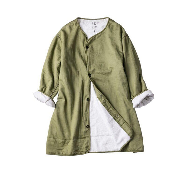 terry bathrobe size 02 design by puebco 1